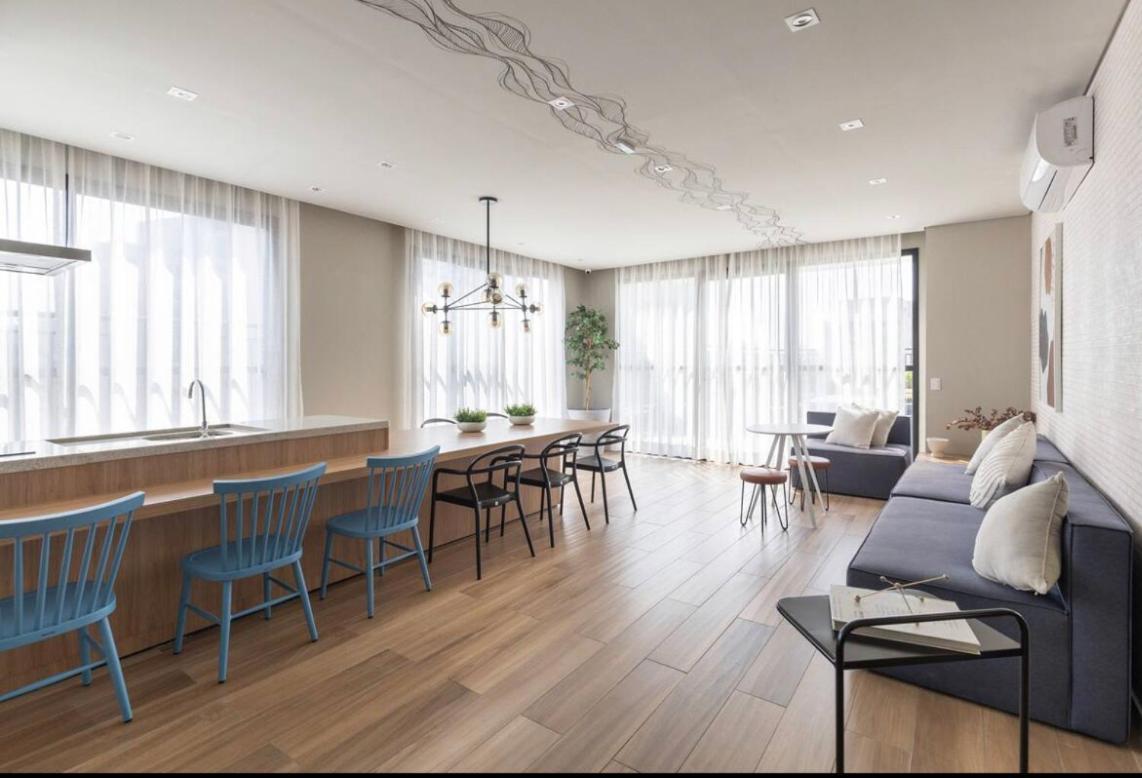 Novo E Aconchegante Proximo A Paulista E Ao H Sirio Andar Alto Sao Paulo