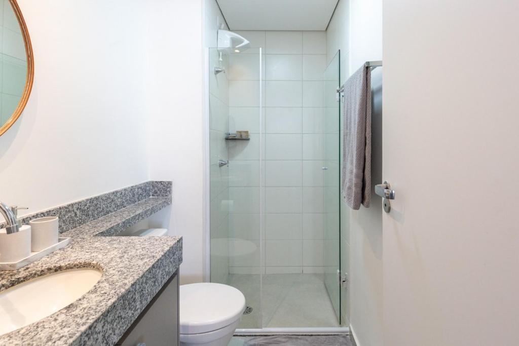 Novo E Aconchegante Proximo A Paulista E Ao H Sirio Andar Alto Apartment *