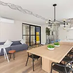 Apartamento Novo E Aconchegante Proximo A Paulista E Ao H Sirio Andar Alto